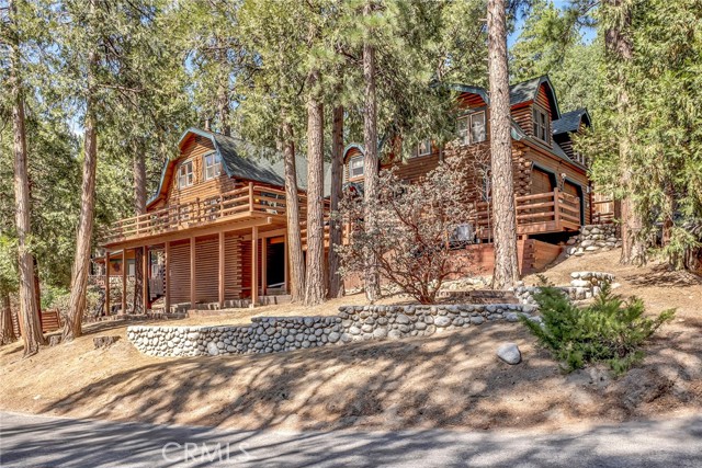 Detail Gallery Image 1 of 75 For 53299 Forest Lake Dr, Idyllwild,  CA 92549 - 4 Beds | 4/2 Baths