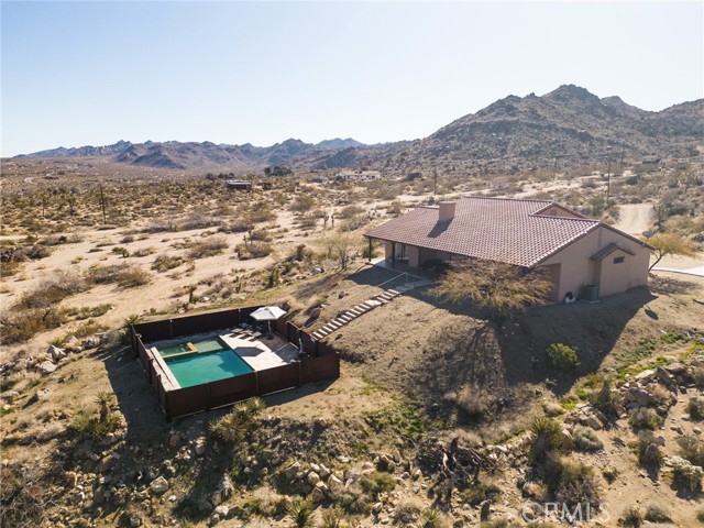 Detail Gallery Image 70 of 71 For 62398 Cope Ln, Joshua Tree,  CA 92252 - 3 Beds | 2/1 Baths