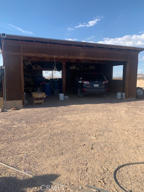Carport