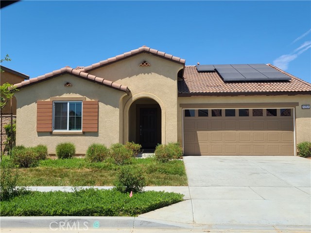 Detail Gallery Image 1 of 1 For 1251 Justice Pl, Hemet,  CA 92543 - 3 Beds | 2 Baths