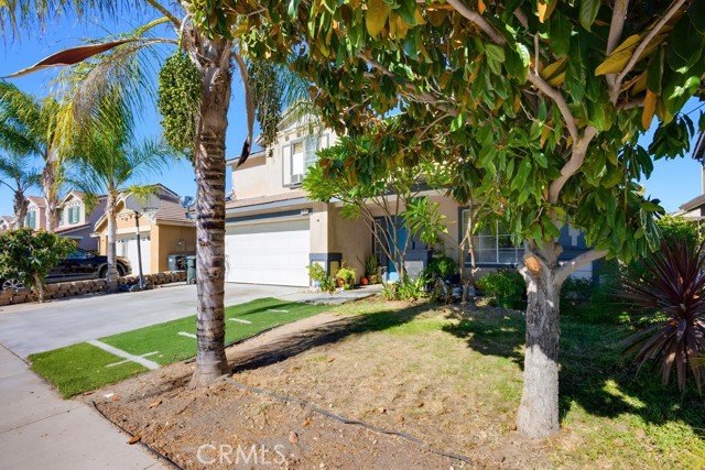 Detail Gallery Image 3 of 41 For 1216 Lilac Ridge Dr, Perris,  CA 92571 - 4 Beds | 2/1 Baths