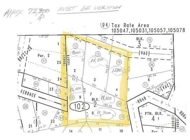 Detail Gallery Image 6 of 6 For 29038 Terrace, Cedar Glen,  CA 92321 - – Beds | – Baths