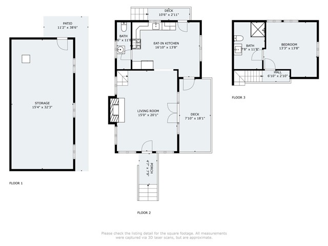 Detail Gallery Image 42 of 44 For 28901 Palisades Dr, Lake Arrowhead,  CA 92352 - 3 Beds | 1/1 Baths