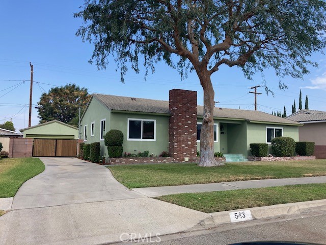 543 N Chapman St, West Covina, CA 91790