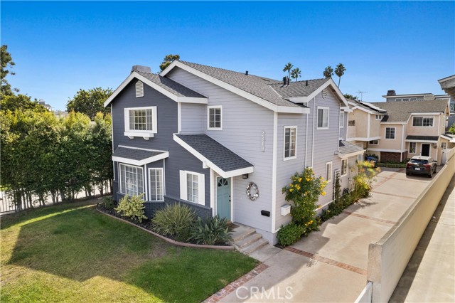 2310 Curtis Avenue, Redondo Beach, California 90278, 3 Bedrooms Bedrooms, ,Residential,Sold,Curtis,SB21214426