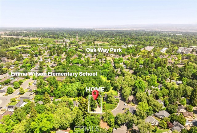 Detail Gallery Image 37 of 42 For 791 Victorian Park Dr, Chico,  CA 95926 - 4 Beds | 2/1 Baths