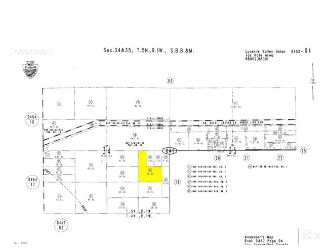 0 Trading Post Road, Lucerne Valley, California 92356, ,Land,For Sale,0 Trading Post Road,CR543030