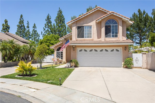 1741 Yellow Pine Ridge, Corona, CA 92882