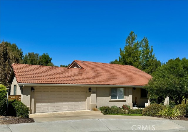 Detail Gallery Image 1 of 1 For 2001 Cathedral Canyon Ct, Paso Robles,  CA 93446 - 3 Beds | 2 Baths