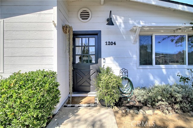 Front Entrance