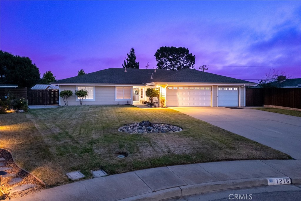 1216 Shady Glen Court