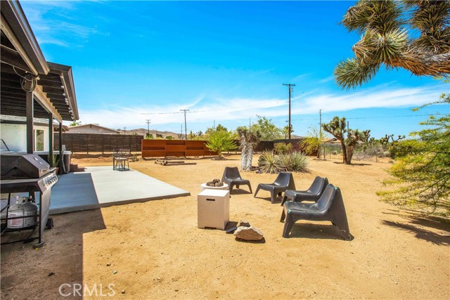 Detail Gallery Image 30 of 57 For 7432 Aster Ave, Yucca Valley,  CA 92284 - 3 Beds | 2 Baths