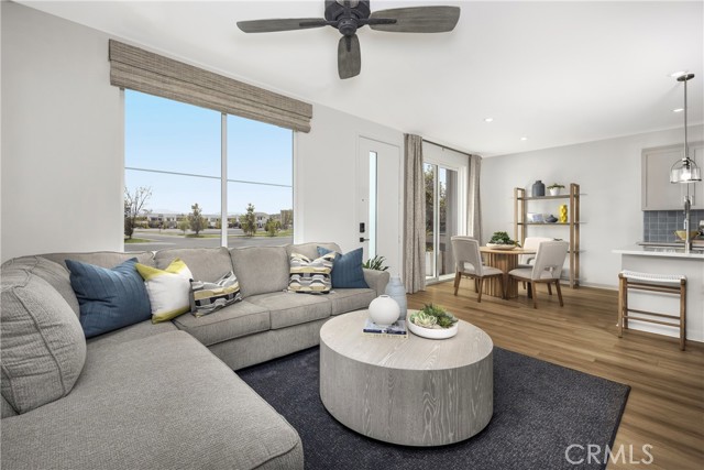 Detail Gallery Image 8 of 23 For 3648 S. Eichler Paseo #9,  Ontario,  CA 91761 - 2 Beds | 2/1 Baths