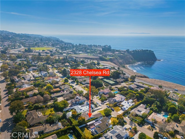 2328 Chelsea Road, Palos Verdes Estates, California 90274, 4 Bedrooms Bedrooms, ,2 BathroomsBathrooms,Residential,For Sale,Chelsea,PV25027398