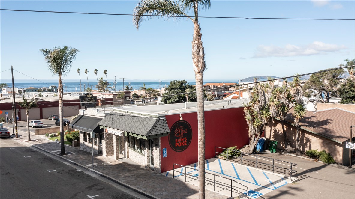 361 Pomeroy Avenue, Pismo Beach, California 93449, ,Commercial Sale,For Sale,361 Pomeroy Avenue,CRPI23201776