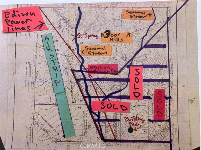  Land for Sale in Tehachapi, California