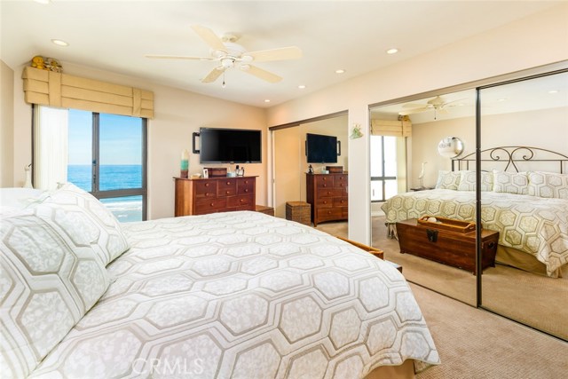 Large Master Suite with Ocean View
