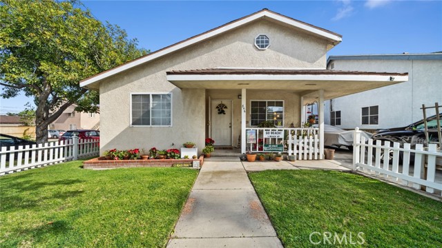 846 Belmont Avenue, Long Beach, California 90804, ,Multi-Family,For Sale,Belmont,PW25017258