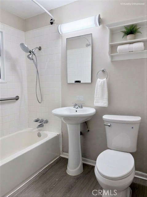 Detail Gallery Image 6 of 31 For 1542 E Woodbury Rd, Pasadena,  CA 91104 - 1 Beds | 1 Baths