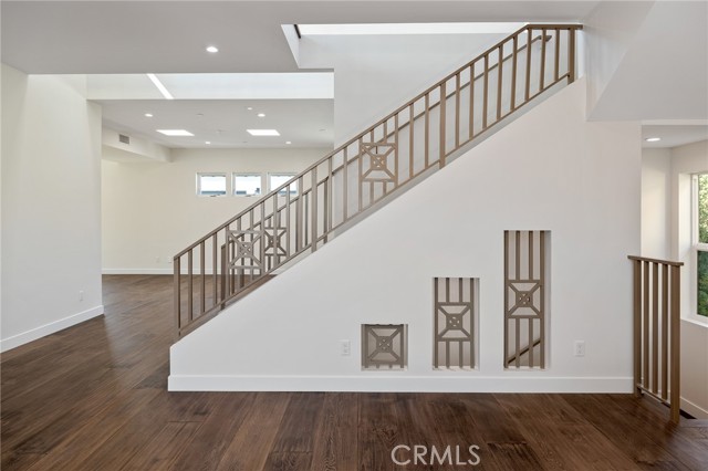 Stunning architectural details throughout