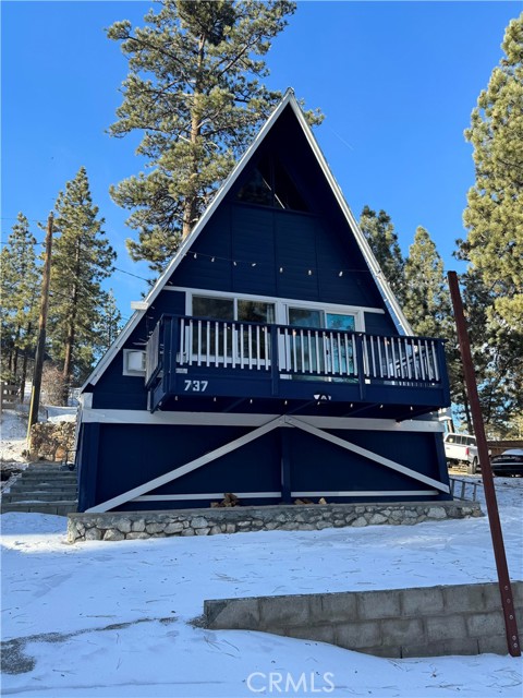 737 W Big Bear Blvd, Big Bear City, CA 92314