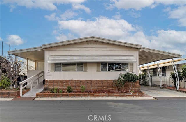 Detail Gallery Image 1 of 1 For 1441 Paso Real Ave Spc 182, Rowland Heights,  CA 92657 - 2 Beds | 2 Baths