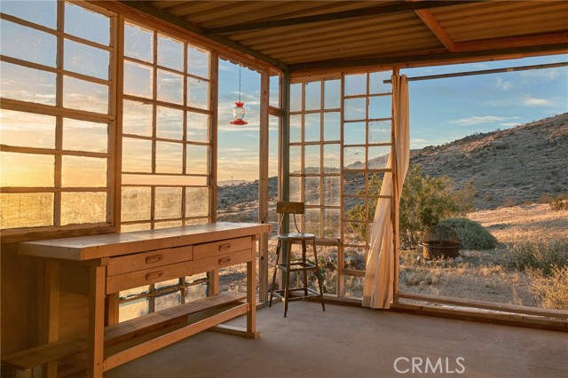 Detail Gallery Image 26 of 39 For 60473 Starlight Rd, Joshua Tree,  CA 92252 - 2 Beds | 1 Baths