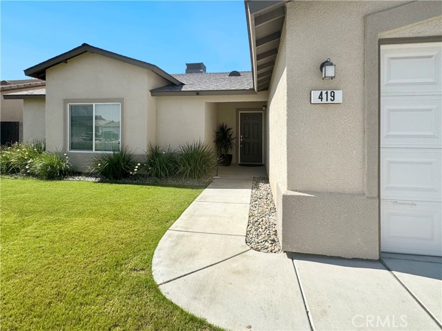 Detail Gallery Image 37 of 42 For 419 Corregidora Ave, Bakersfield,  CA 93307 - 4 Beds | 2 Baths