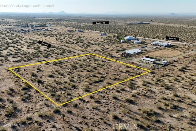 Detail Gallery Image 10 of 15 For 0 Olivera Rd, Phelan,  CA 92371 - – Beds | – Baths