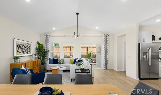 Detail Gallery Image 9 of 21 For 3425 Kellie Ave, Rosamond,  CA 93560 - 4 Beds | 3 Baths