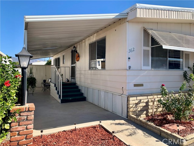 Detail Gallery Image 2 of 23 For 881 N Lake St #362,  Hemet,  CA 92544 - 2 Beds | 2 Baths