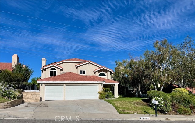 Detail Gallery Image 1 of 1 For 27715 Sutters Pointe Dr, Saugus,  CA 91350 - 4 Beds | 3 Baths