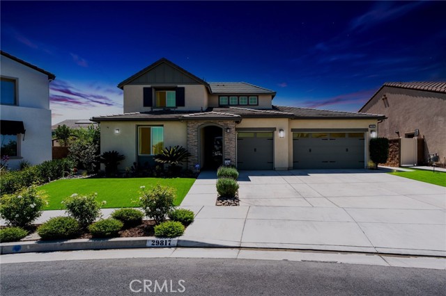 Detail Gallery Image 63 of 65 For 29817 Brumby Way, Menifee,  CA 92584 - 5 Beds | 3 Baths