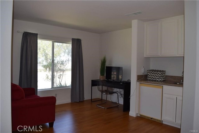 MIL Suite, Downstairs