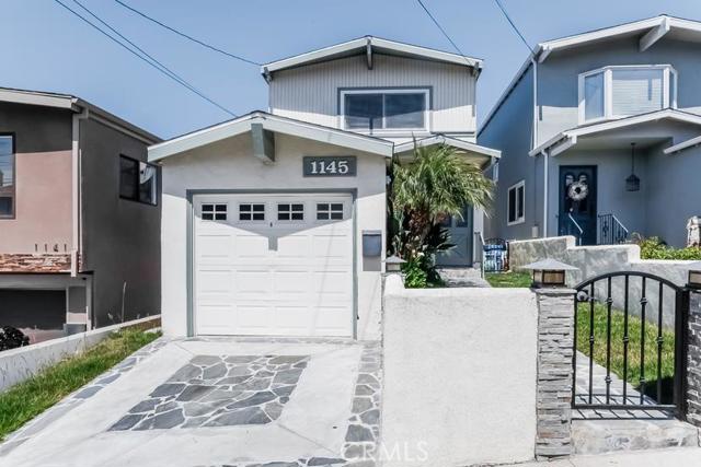 1145 1st Street, Hermosa Beach, California 90254, 3 Bedrooms Bedrooms, ,2 BathroomsBathrooms,Residential,Sold,1st,SB16077901