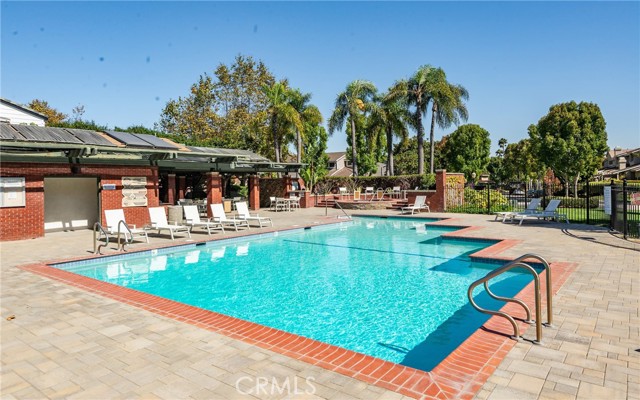 The Estate Homes Pool is right across the street