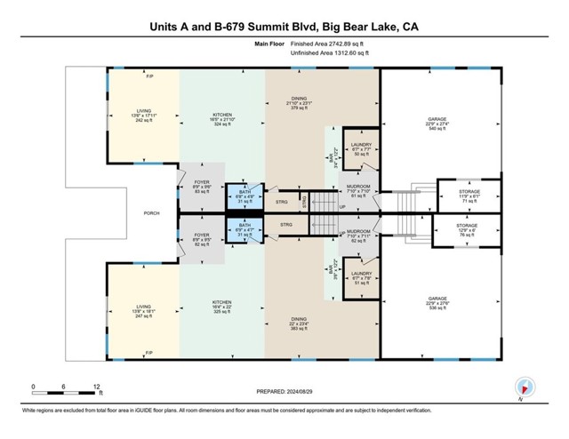 Detail Gallery Image 50 of 51 For 679 Summit Bld, –,  CA 92315 - 8 Beds | 6/2 Baths