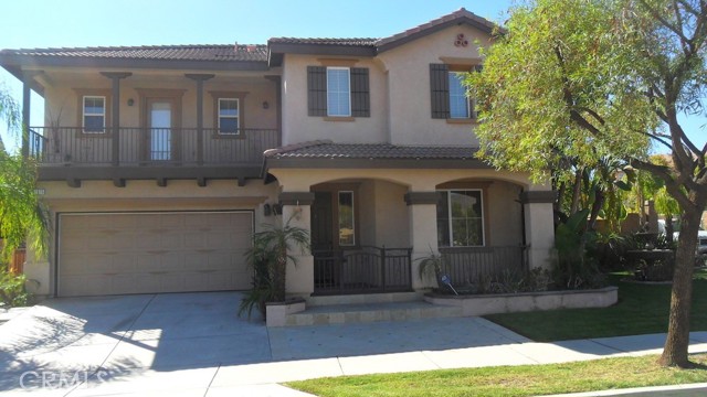 Detail Gallery Image 1 of 36 For 11415 Tesota Loop St., Corona,  CA 92883 - 5 Beds | – Baths