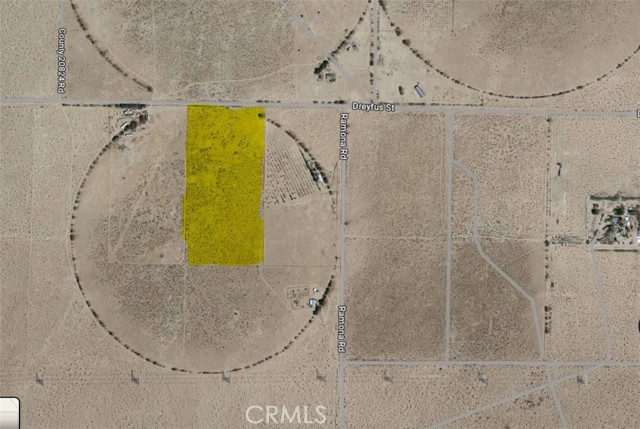 Detail Gallery Image 6 of 8 For 0 Dreyfus St, Yermo,  CA 92398 - – Beds | – Baths