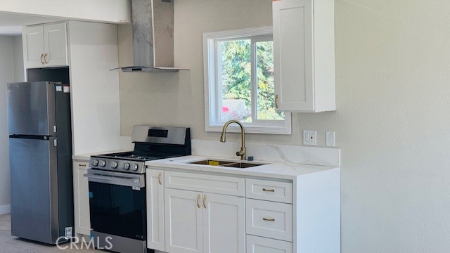 Detail Gallery Image 2 of 6 For 5501 Rayborn, Lynwood,  CA 90262 - 3 Beds | 1 Baths