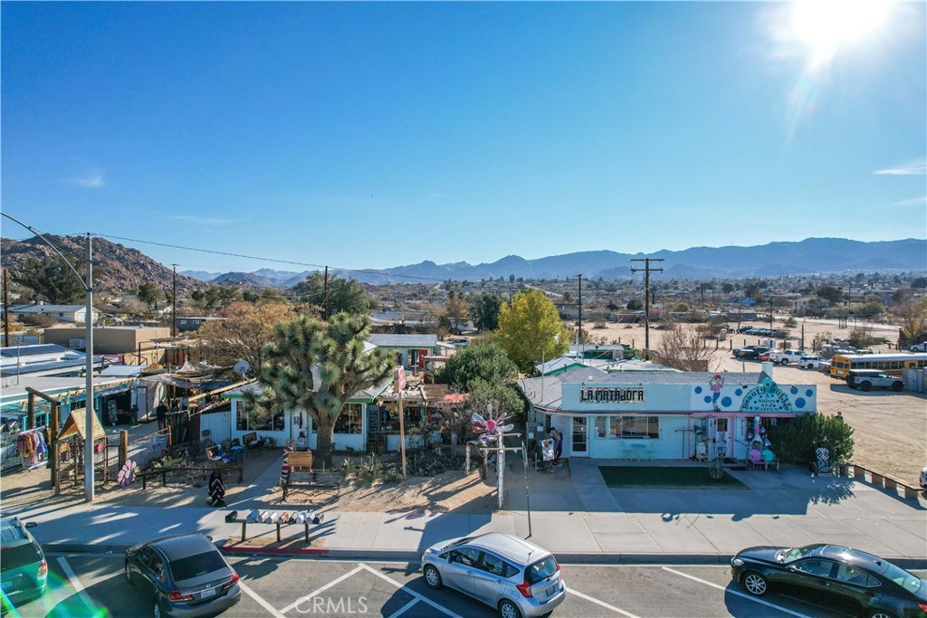 61853 Twentynine Palms, Joshua Tree, CA 92252