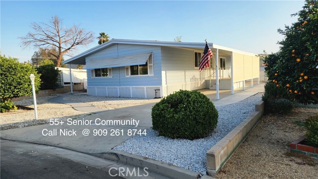 Detail Gallery Image 1 of 33 For 30915 Silver Palm Dr, Homeland,  CA 92548 - 2 Beds | 2 Baths