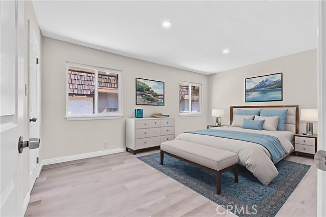 Detail Gallery Image 2 of 6 For 230 N Nicholson Ave #C,  Monterey Park,  CA 91755 - 3 Beds | 2 Baths