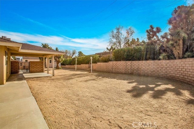 Detail Gallery Image 36 of 58 For 56833 Hidden Gold Dr, Yucca Valley,  CA 92284 - 3 Beds | 2 Baths