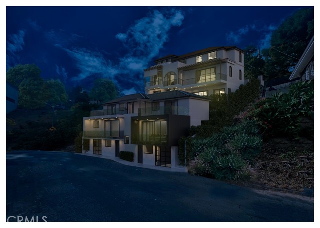 Detail Gallery Image 9 of 10 For 5100 E La Calandria Way, Los Angeles,  CA 90032 - – Beds | – Baths