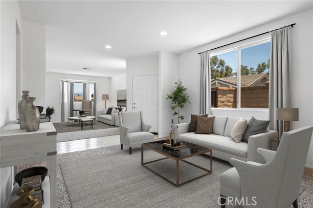 Detail Gallery Image 3 of 36 For 7850 Couples Way, Hemet,  CA 92545 - 3 Beds | 2 Baths