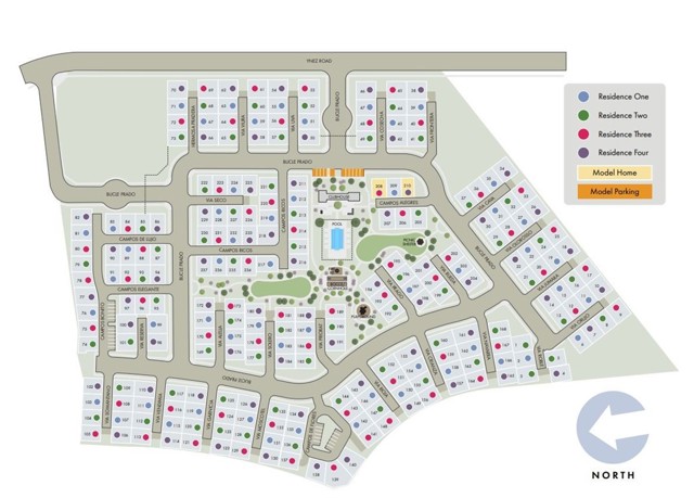 Detail Gallery Image 9 of 9 For 28413 Campos De Flores, Temecula,  CA 92591 - 3 Beds | 2/1 Baths