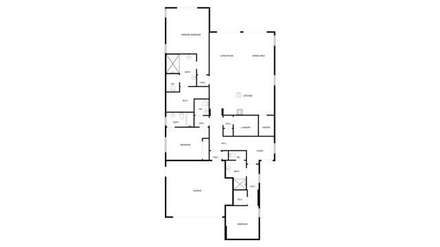 Detail Gallery Image 34 of 34 For 4467 Rambler, Palm Springs,  CA 92262 - 3 Beds | 3/1 Baths