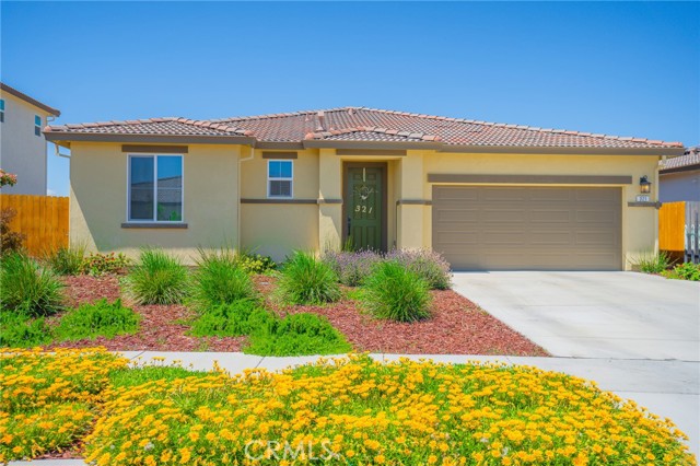 Detail Gallery Image 1 of 30 For 321 Lolly Way, Los Banos,  CA 93635 - 3 Beds | 2/1 Baths