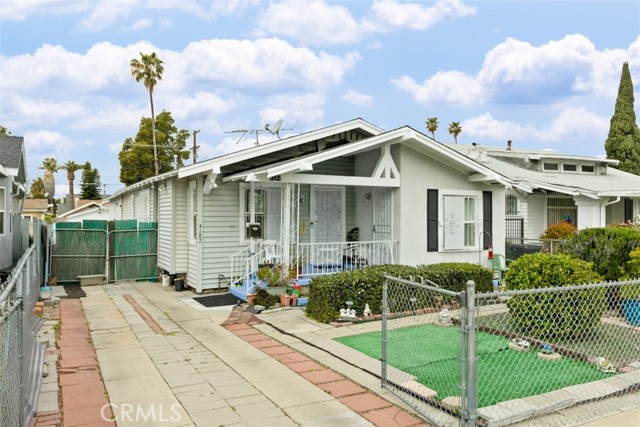 4187 Denker Ave, Los Angeles, CA 90062